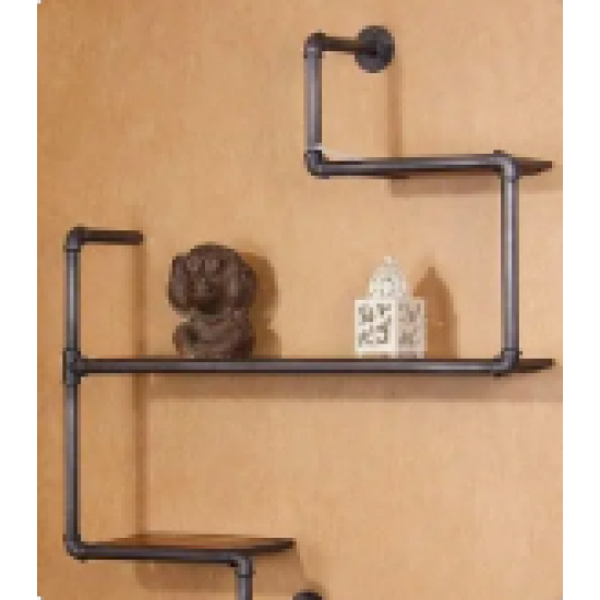 Water pipe rack